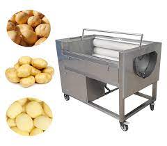 Potato Processing Machines